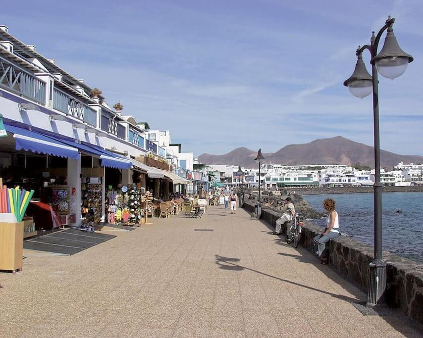 Mountain View Villa Playa Blanca Dış mekan fotoğraf