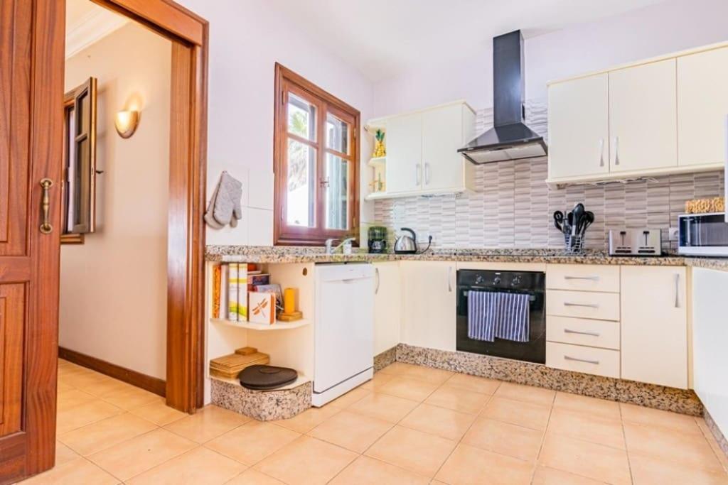 Mountain View Villa Playa Blanca Dış mekan fotoğraf