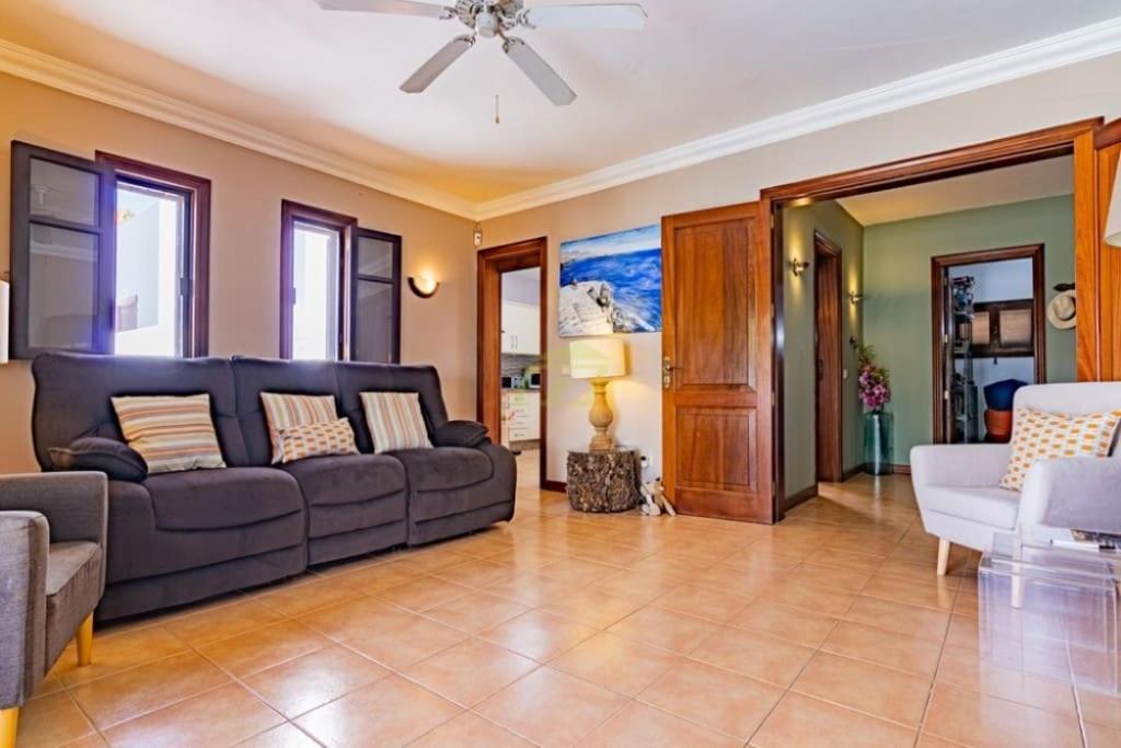 Mountain View Villa Playa Blanca Dış mekan fotoğraf