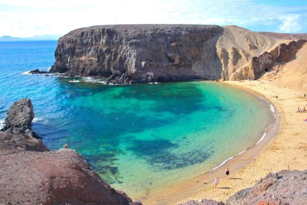 Mountain View Villa Playa Blanca Dış mekan fotoğraf