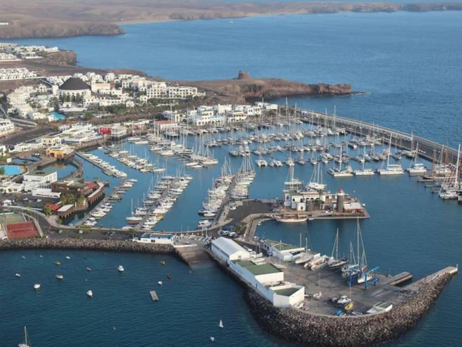 Mountain View Villa Playa Blanca Dış mekan fotoğraf