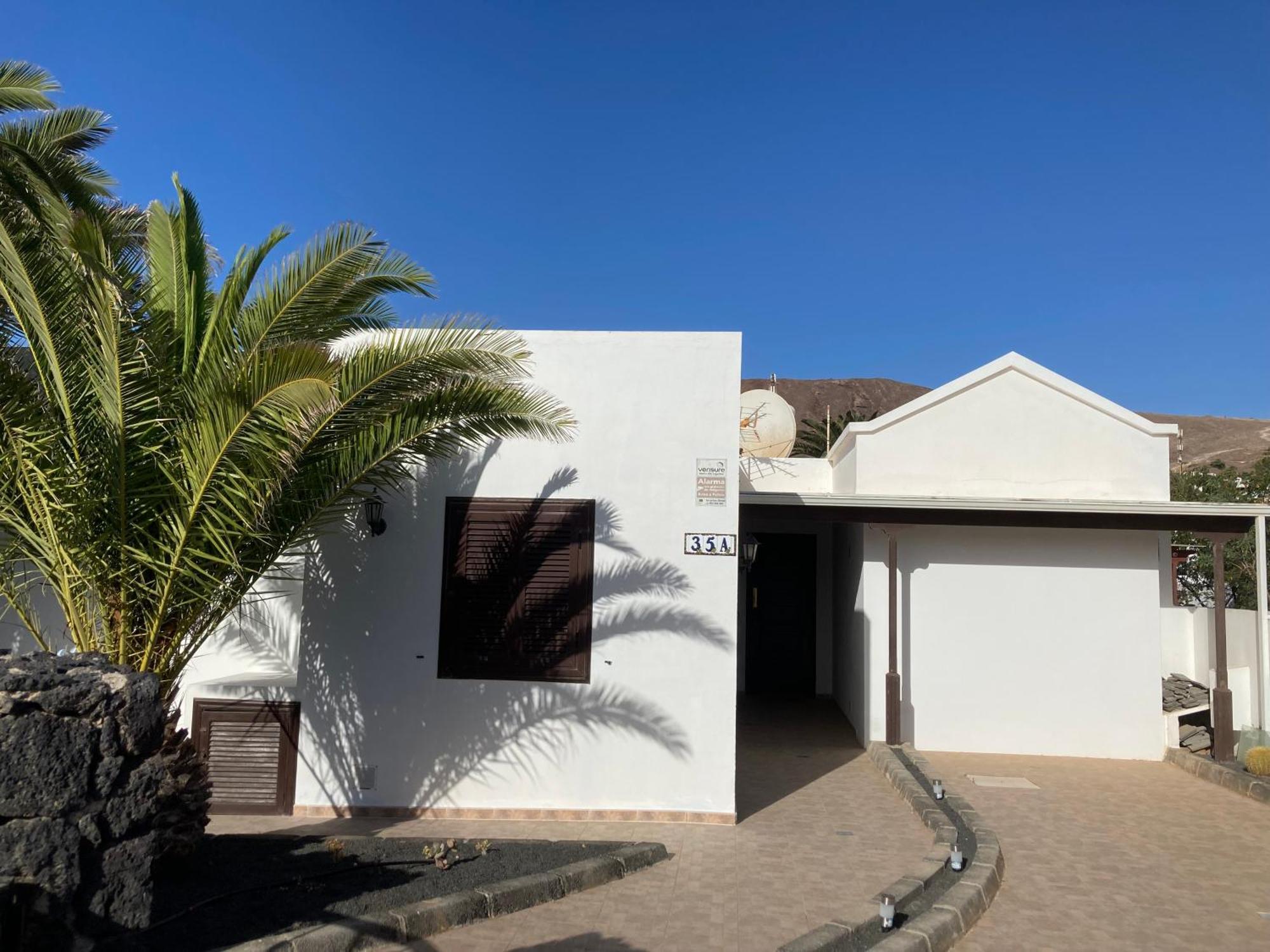 Mountain View Villa Playa Blanca Dış mekan fotoğraf