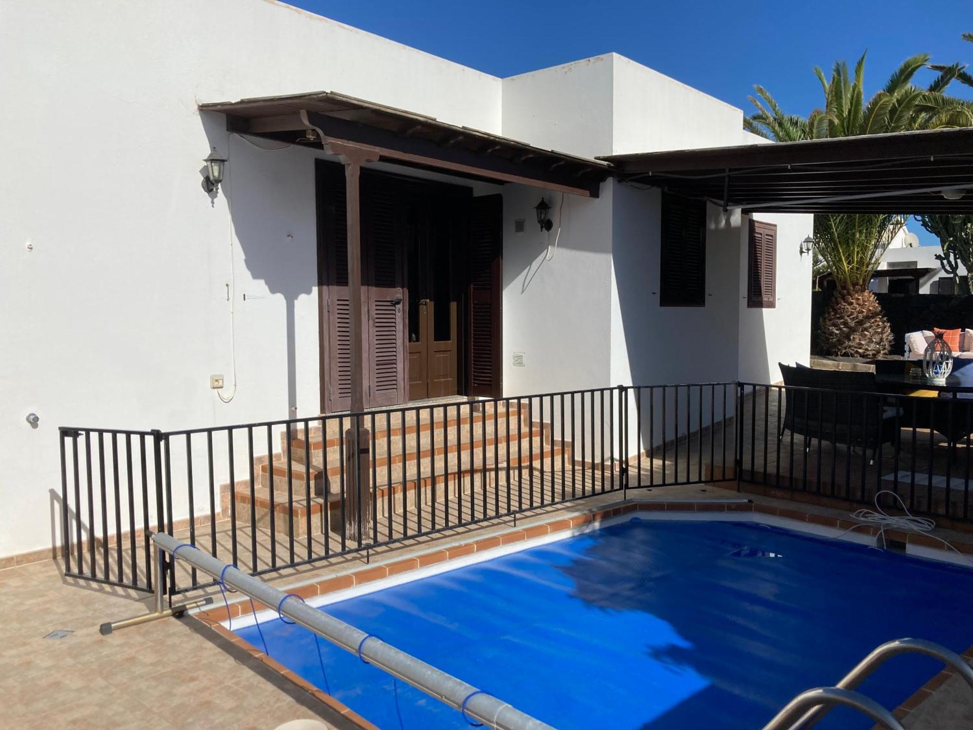 Mountain View Villa Playa Blanca Dış mekan fotoğraf