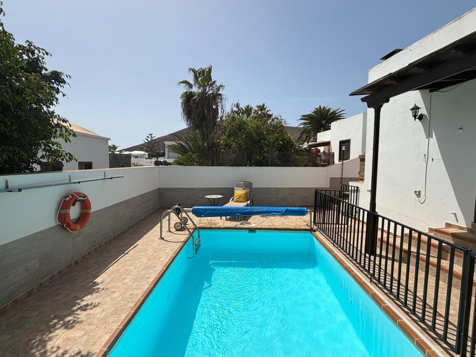 Mountain View Villa Playa Blanca Dış mekan fotoğraf