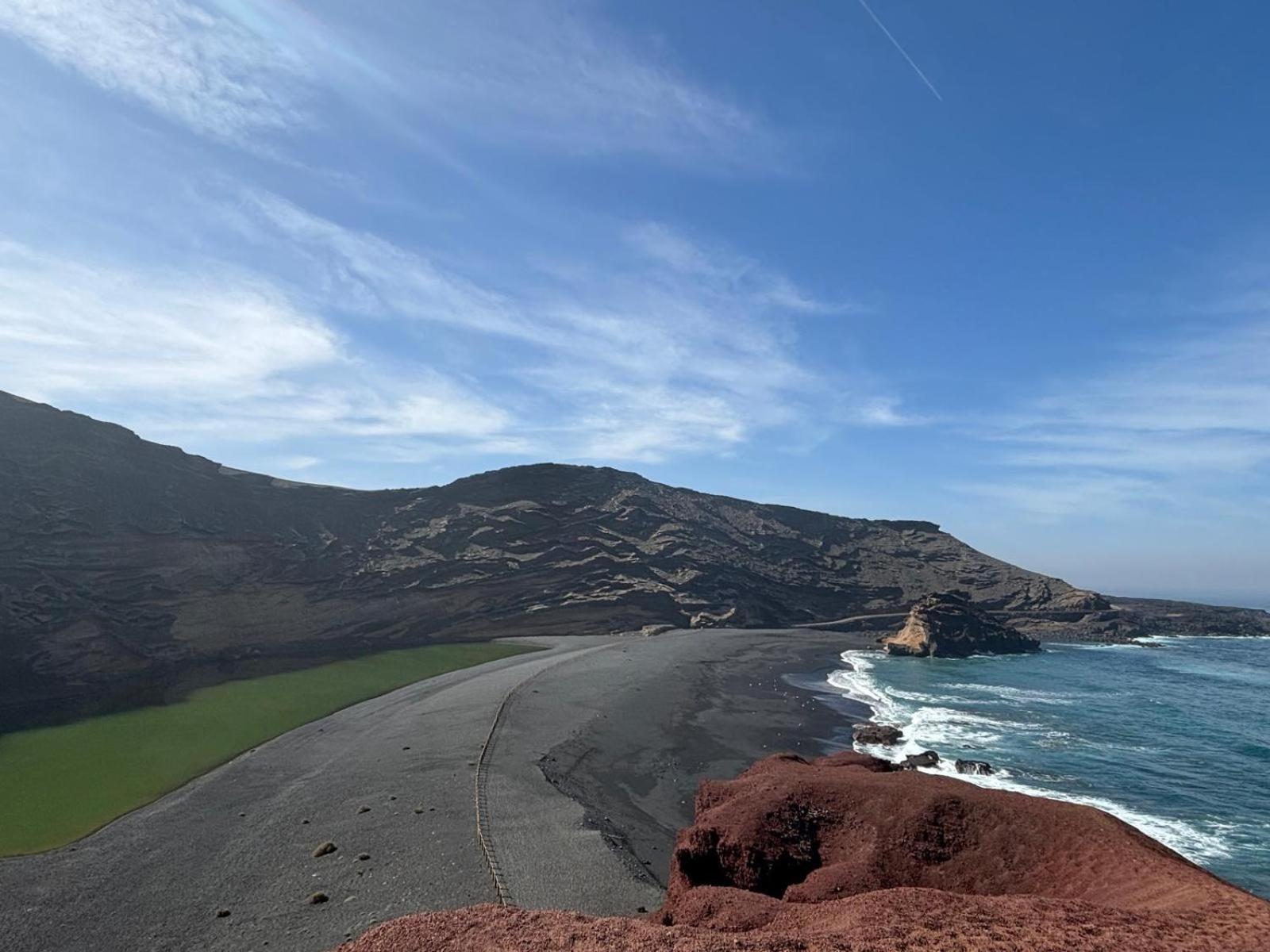 Mountain View Villa Playa Blanca Dış mekan fotoğraf