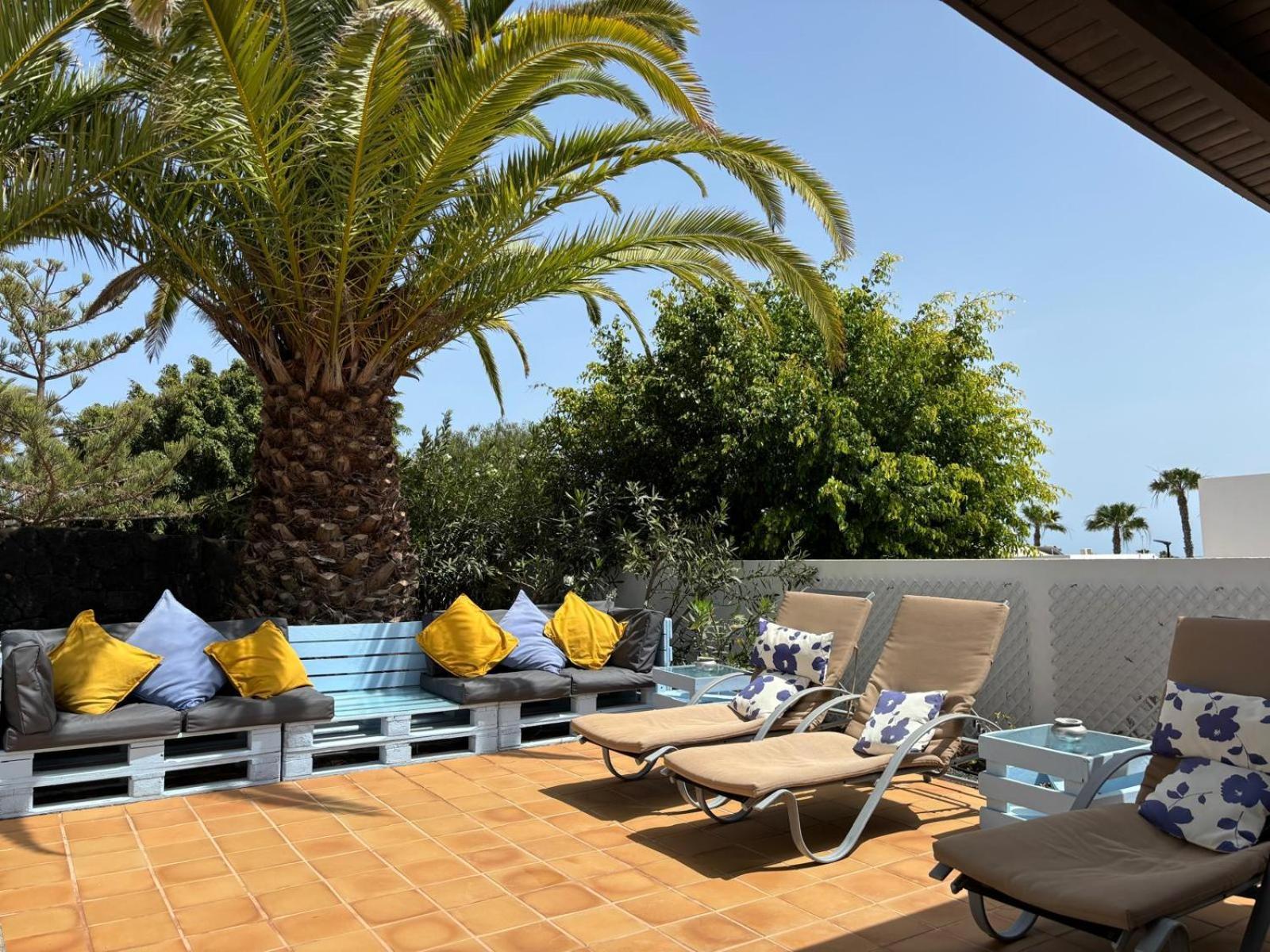 Mountain View Villa Playa Blanca Dış mekan fotoğraf
